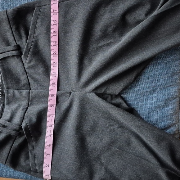 Charcoal Grey Fabrizio Gianni Dress Pants - Picture 7 of 7